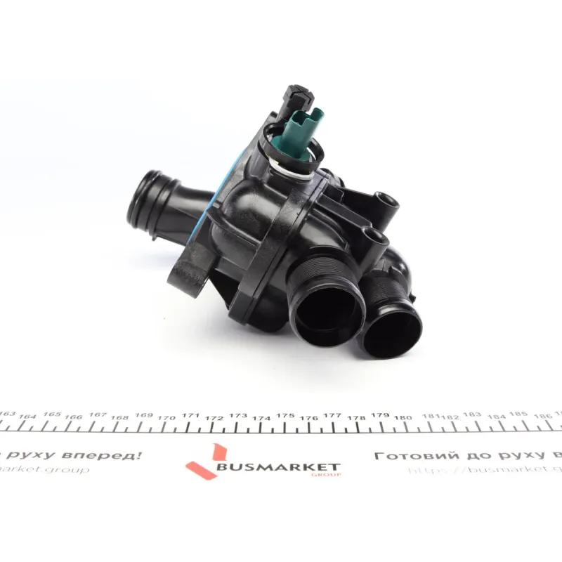 Термостат MOTORAD 896-105KC з кабелем 105°C для Citroen Berlingo/Peugeot Partner 1.6VTi