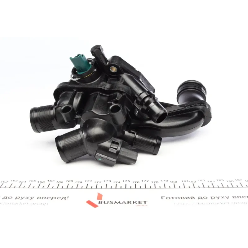 Термостат MOTORAD 896-105KC з кабелем 105°C для Citroen Berlingo/Peugeot Partner 1.6VTi