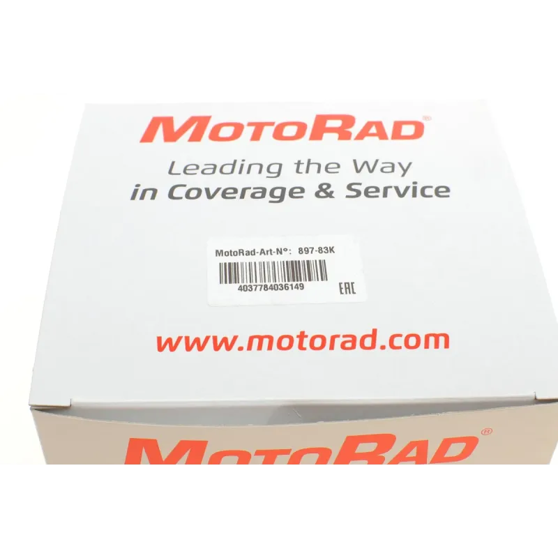 Термостат MOTORAD 897-83K для Citroen C3/C4, Peugeot 208/308 1.0/1.2 VTi 83°C