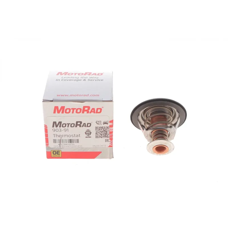 Термостат MOTORAD 903-91 для Volvo S40/S60/S80/V70/XC70/XC90 2.4 91°C