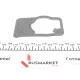 Термостат MOTORAD 926-1-92K для Opel Vectra B 2.0DTI/2.2DTI 1997-2003 (92°C)