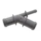 Фланець системи охолодження MOTORAD CH2424 для Volkswagen T5 1.9-2.5 TDI 2003-2009, OE 1J0121087D