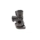 Фланець системи охолодження VW Passat B3/B4/Polo III/Golf III/IV 1.6/1.9TDI 94-02
