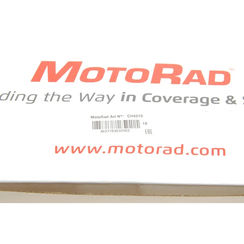 Фланець системи охолодження MOTORAD CH4319 для Fiat Freemont, Jeep Patriot 2.0/2.4 2008-2017