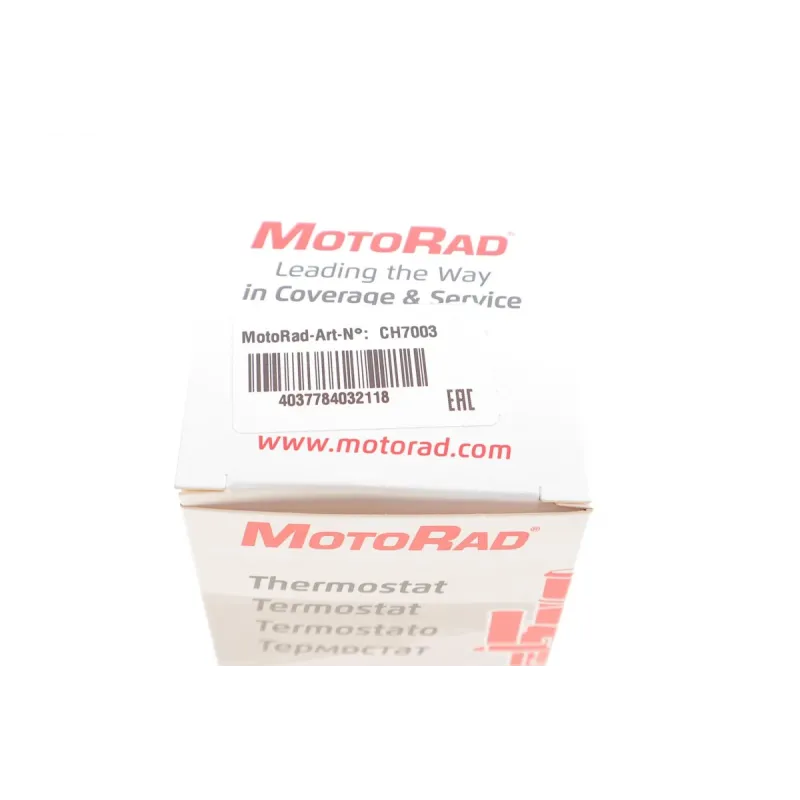 Фланець системи охолодження MOTORAD CH7003 для Audi A3, VW Golf 1.6-2.0 1996-
