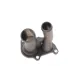 Фланець системи охолодження MOTORAD CH7015 для Ford Focus/Fiesta/Mondeo 1.4/1.6 01-