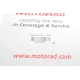 Фланець системи охолодження MOTORAD CH7015 для Ford Focus/Fiesta/Mondeo 1.4/1.6 01-