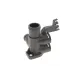Фланець системи охолодження MOTORAD CH7089 для Audi 80/100/A6 1.6/2.0i 90-98