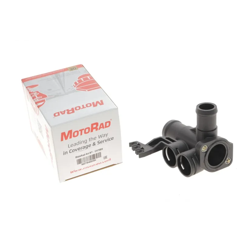 Фланець системи охолодження MOTORAD CH7089 для Audi 80/100/A6 1.6/2.0i 90-98