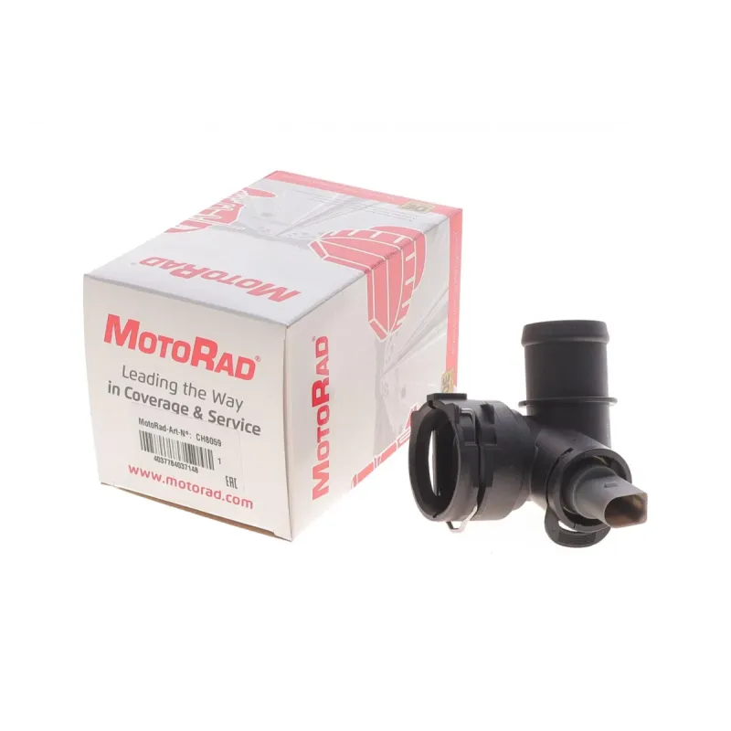 Фланець системи охолодження MOTORAD CH8059 для VW Golf VII/Passat/Tiguan, Audi A3 12-, OE 5Q0122291AK