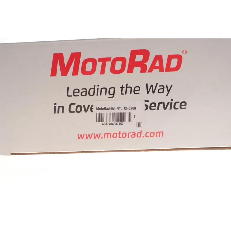 Фланець системи охолодження MOTORAD CH8708 для Opel Astra G/Vectra B/Zafira A 1.8 1995-2010