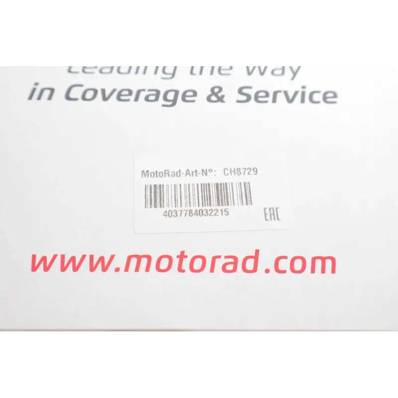 Фланець системи охолодження MOTORAD CH8729 для Volkswagen Golf V/Passat B6 2.0 TDI 2003-2010