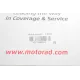 Фланець системи охолодження MOTORAD CH8729 для Volkswagen Golf V/Passat B6 2.0 TDI 2003-2010