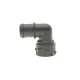 Фланець системи охолодження VW Golf IV/Polo IV 1.2-3.2 98-