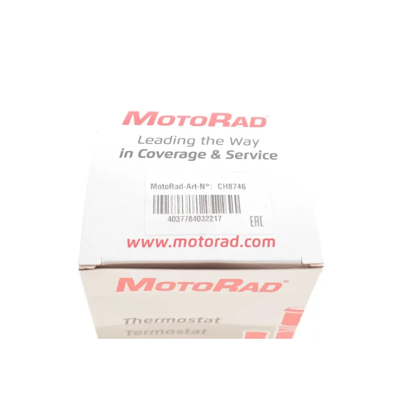 Фланець системи охолодження MOTORAD CH8746 для Skoda Fabia, VW Polo 1.4 1999-2014, 2 отвори