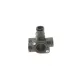 Фланець системи охолодження MOTORAD CH9873 для VW Caddy, Passat, T4 1.6-2.0 1983-2003