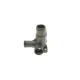 Фланець системи охолодження MOTORAD CH9873 для VW Caddy, Passat, T4 1.6-2.0 1983-2003