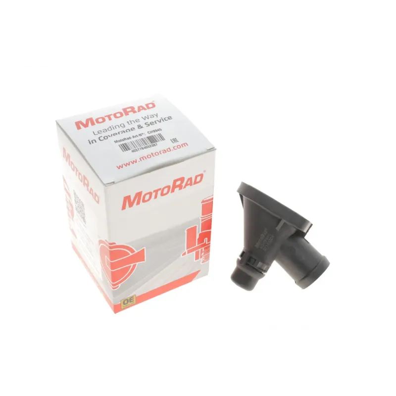 Фланець системи охолодження MOTORAD CH9945 для Audi A4, VW Passat B5 1994-2002, 2 отвори