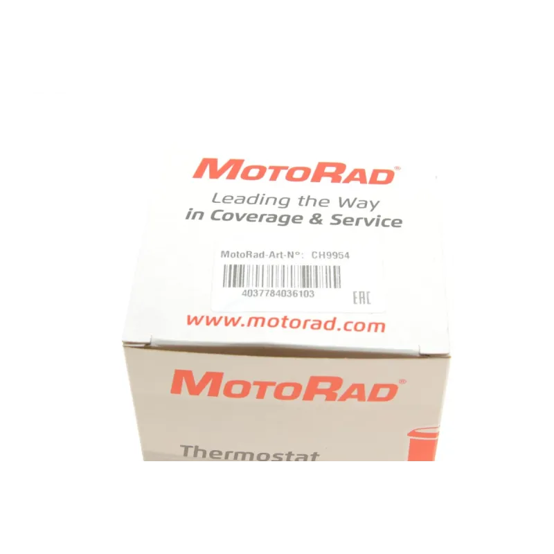 Фланець системи охолодження MOTORAD CH9954 для Renault Kangoo 1.4/1.6/1.9dCi 97-, Dacia Logan 1.4/1.6 04-