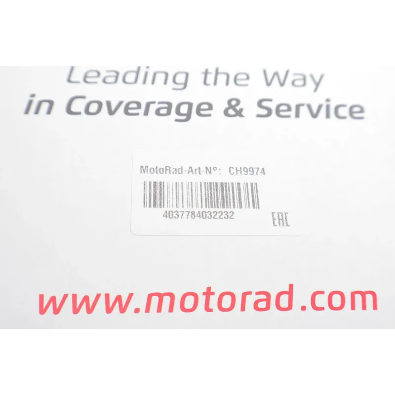 Фланець системи охолодження MOTORAD CH9974 для VW Caddy III 1.9TDI/2.0SDI 2004-2010, циліндрична голівка