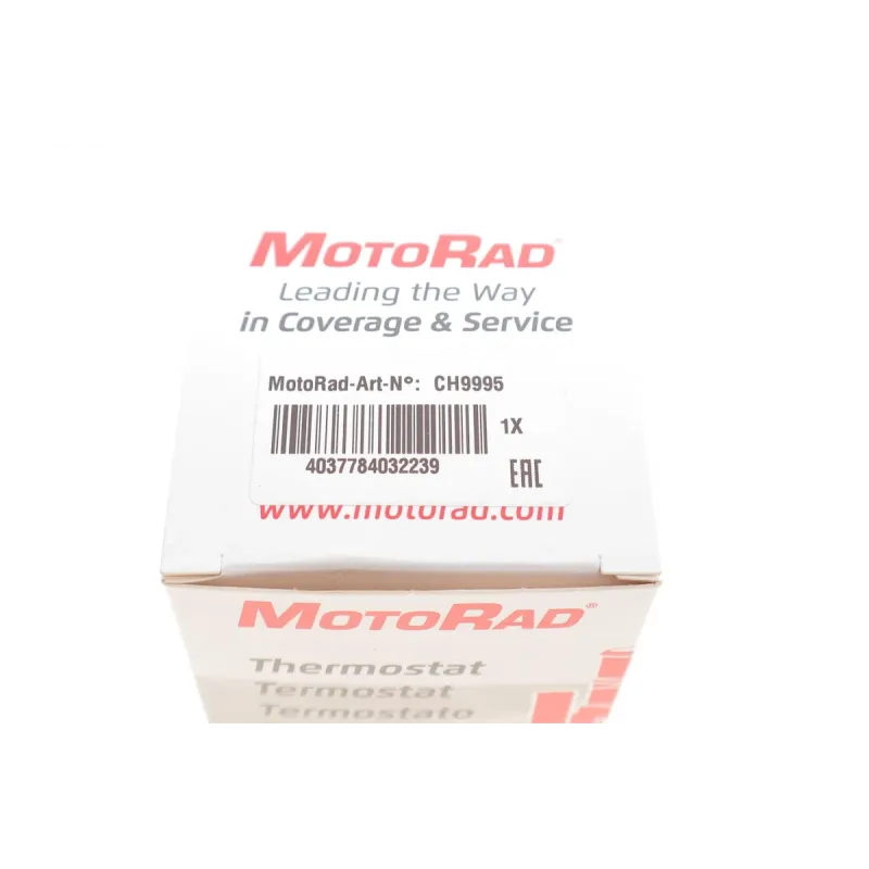 Фланець системи охолодження MOTORAD CH9995 для VW Golf/Passat, Audi A4/A6 1.6D/1.7D 1981-2005