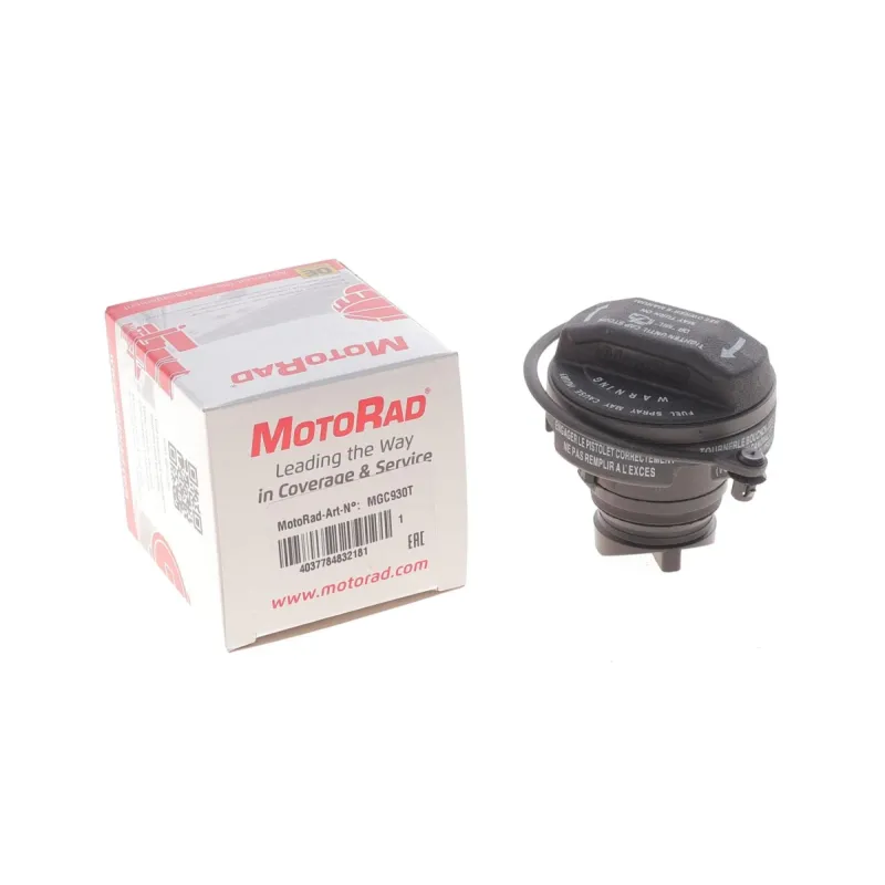 Кришка паливного бака MOTORAD MGC930T для Volkswagen Golf VI 2008-2012 зі стяжною стрічкою