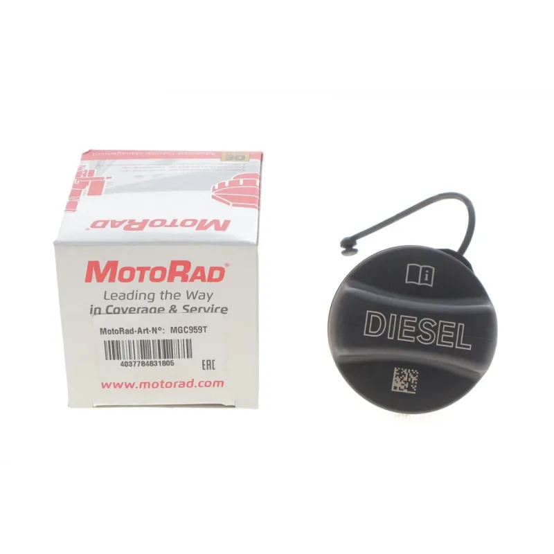Кришка паливного бака MOTORAD MGC959T для BMW 1 (E81/F20) 2006-2012, зі стяжною стрічкою