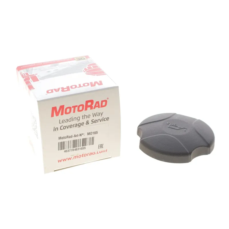 Кришка маслозаливної горловини MOTORAD MO165 для Citroen Berlingo, Peugeot Partner 1.1/1.4 1996-2011, Ø76 мм