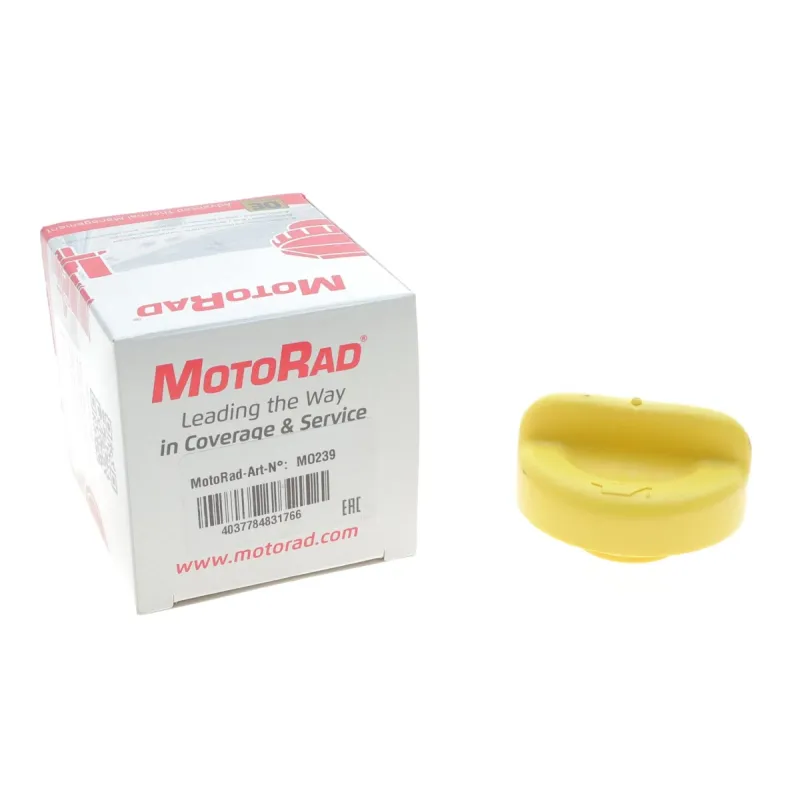 Кришка маслозаливної горловини MOTORAD MO239 для Fiat Doblo 1.4/1.6-2.0 D Multijet 2010-, 63 мм