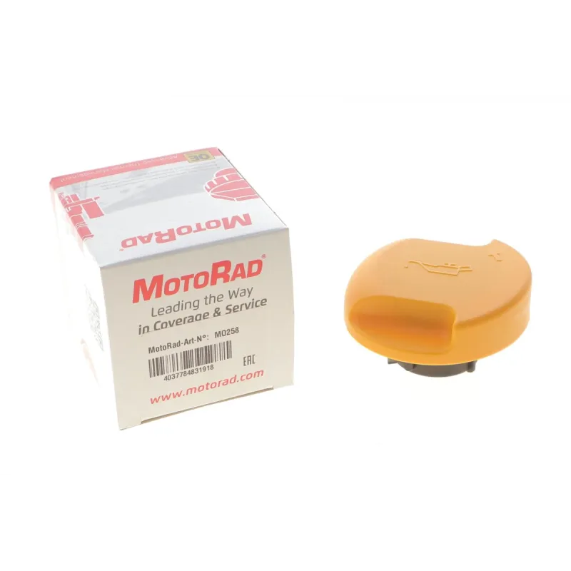 Кришка горловини маслозаливної MOTORAD MO258 для Opel Astra F 1.4/1.6 16V 1994-1998