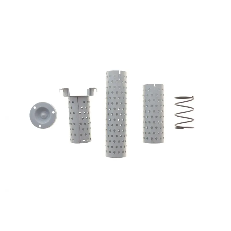 Кришка фільтра масляного Toyota Camry/Rav4 2.5/3.5 08- (к-кт)