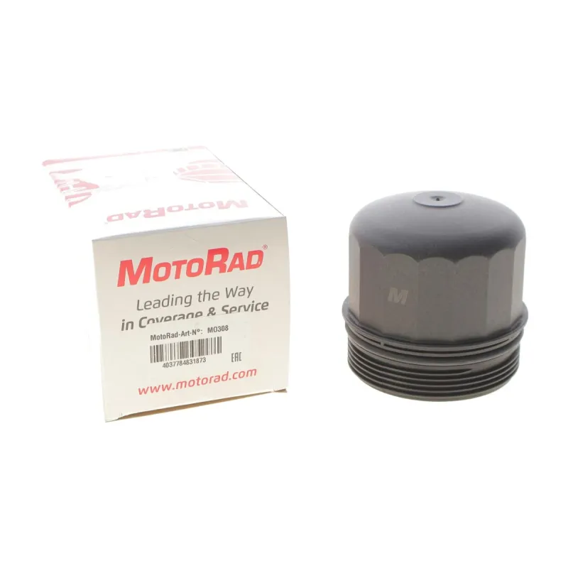 Кришка масляного фільтра MOTORAD MO308 для BMW X5 E70/F15/F85, X6 E71/F16 N63/S63