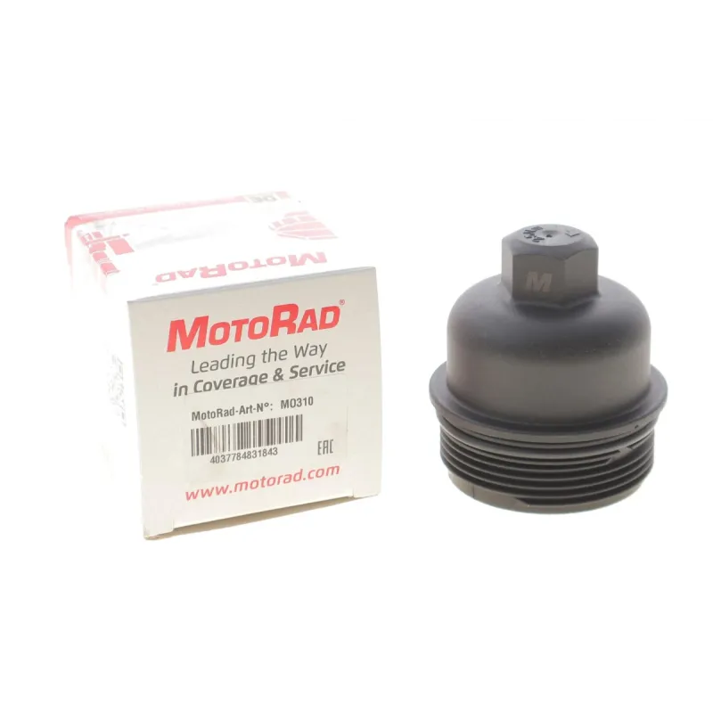 Кришка масляного фільтра MOTORAD MO310 для BMW 3 (F30/F80) 5 (F10/G30/F90) 2.0D