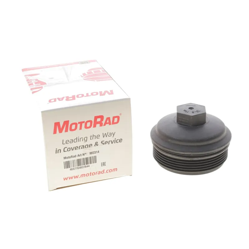 Кришка фільтра масляного MOTORAD MO314 для Volkswagen T5, Caddy 1.9TDI 2003-