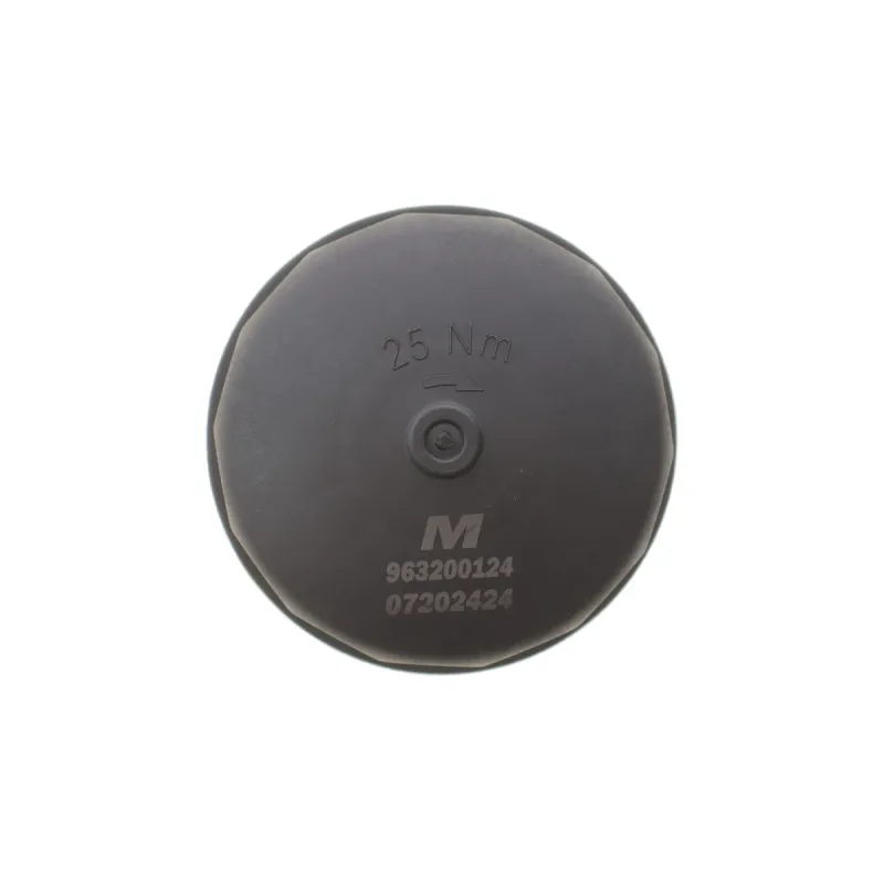 Кришка фільтра масляного MB Sprinter 2.3 (M111) 95-06