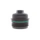 Кришка фільтра масляного Audi A4/A5/A6/A7/A8/Q5/Q7/VW Phaeton/Touareg 2.7-6.0D 03-18