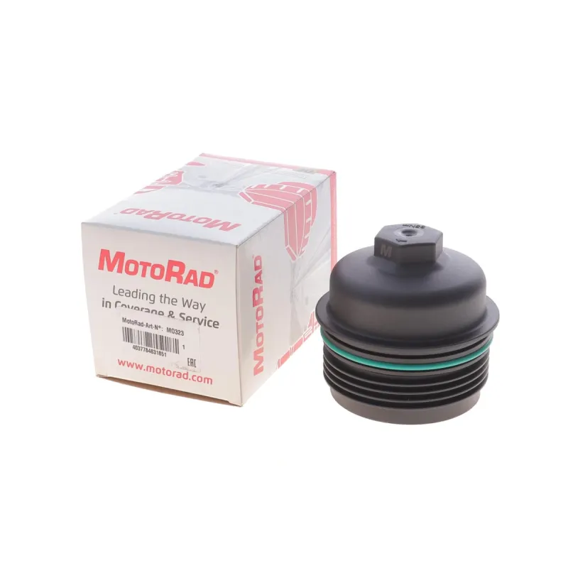 Кришка фільтра масляного Audi A4/A5/A6/A7/A8/Q5/Q7/VW Phaeton/Touareg 2.7-6.0D 03-18