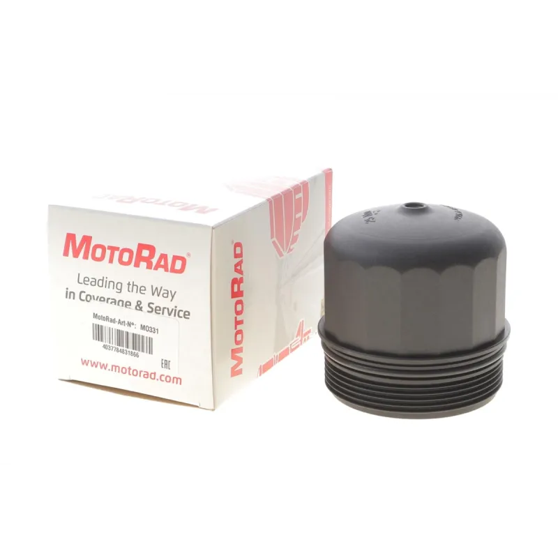 Кришка масляного фільтра MOTORAD MO331 для Volvo XC70/XC90 2.4-4.4 1997-2014