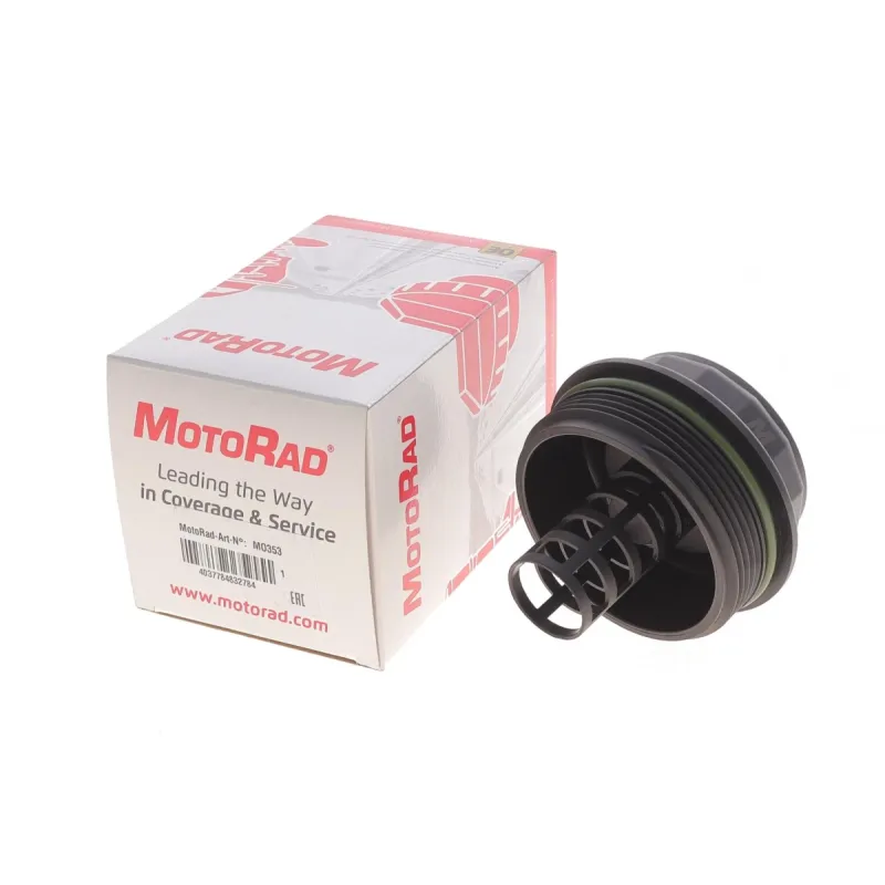 Кришка масляного фільтра MOTORAD MO353 для Ford Mondeo IV BA7 2007-2015, 0.058 кг