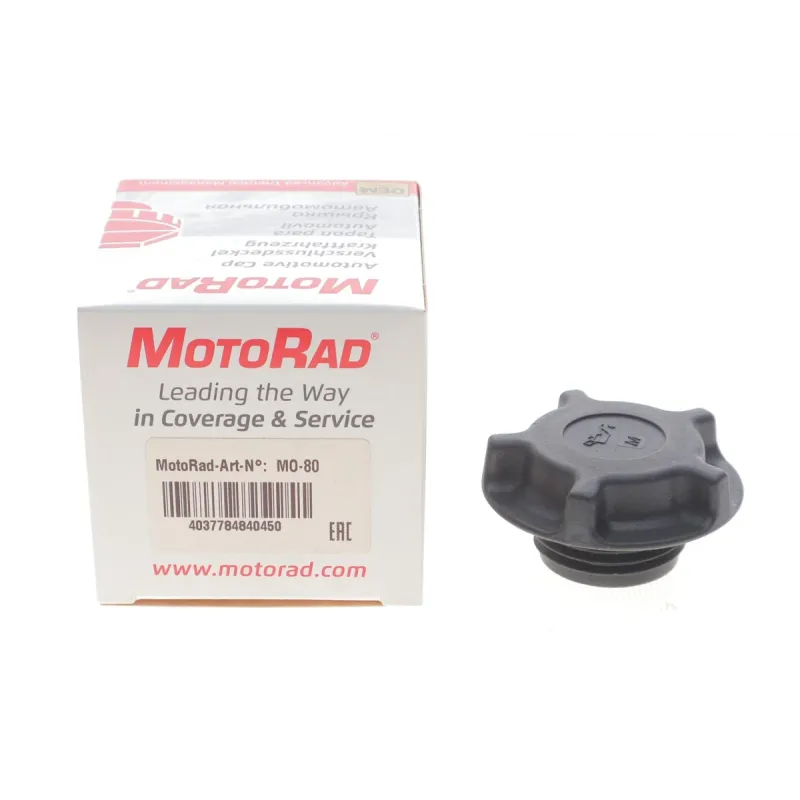 Кришка маслозаливної горловини MOTORAD MO80 для Toyota Land Cruiser, Lexus GS, RX