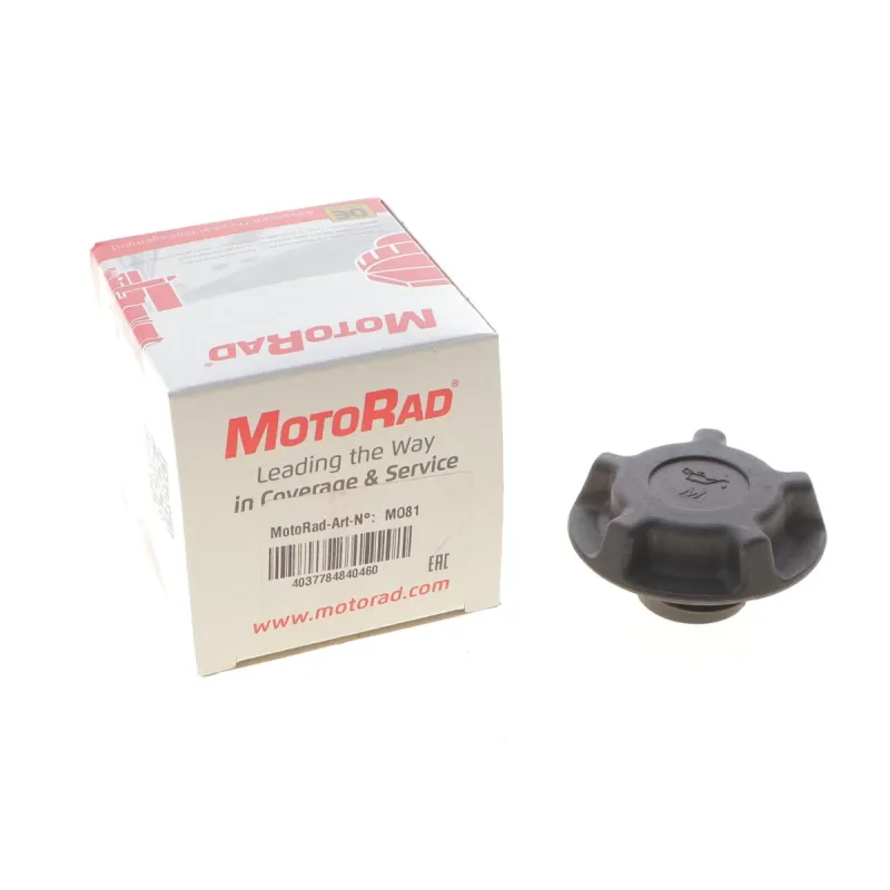 Кришка маслозаливної горловини MOTORAD MO81 для Hyundai Santa Fe/Tucson 2004-2020, діаметр 32 мм
