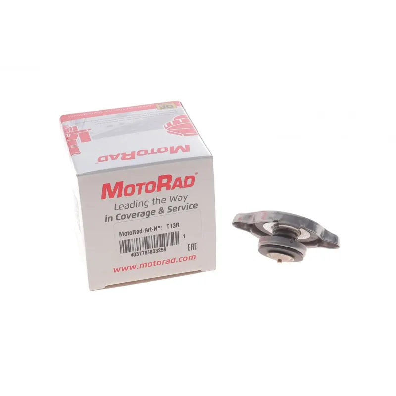 Кришка радіатора MOTORAD T13R 0.9 бар для Renault Koleos, Toyota Corolla, Mazda 323