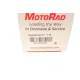 Кришка бачка розширювального MOTORAD T64 для BMW 1 E81/F20, 3 E93/F30, 5 F10, 1.4 бар