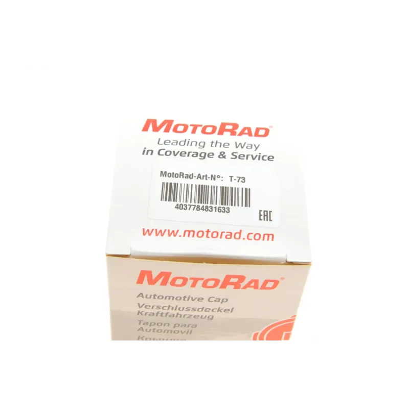 Кришка бачка розширювального MOTORAD T73 для Chevrolet Aveo, Opel Astra H/J/Insignia A, 1.4 бар
