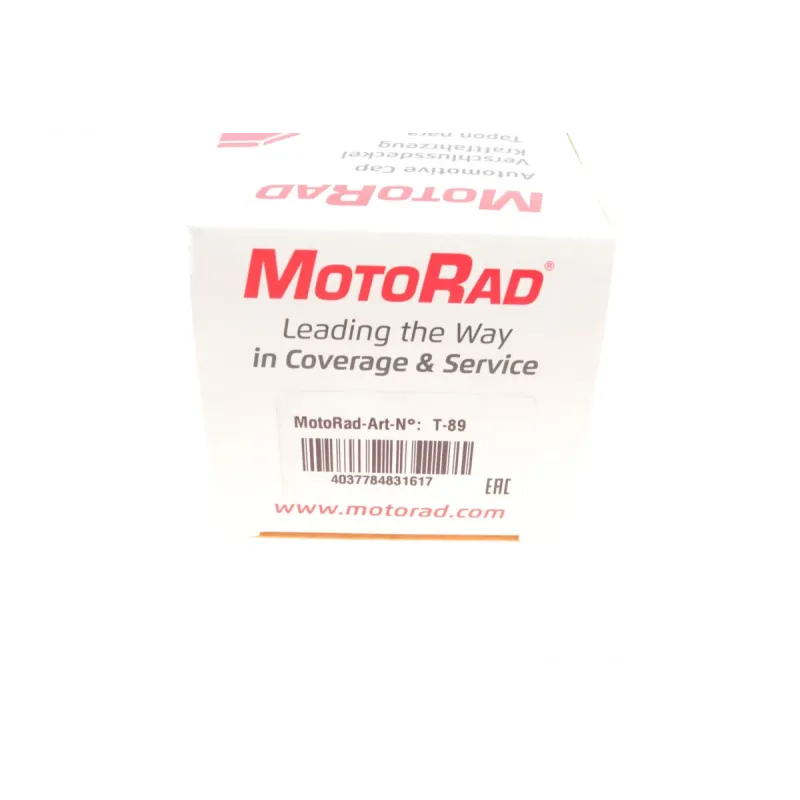 Кришка бачка розширювального MOTORAD T89 1.2 бар для Opel Astra/Vectra/Zafira 2004-2015