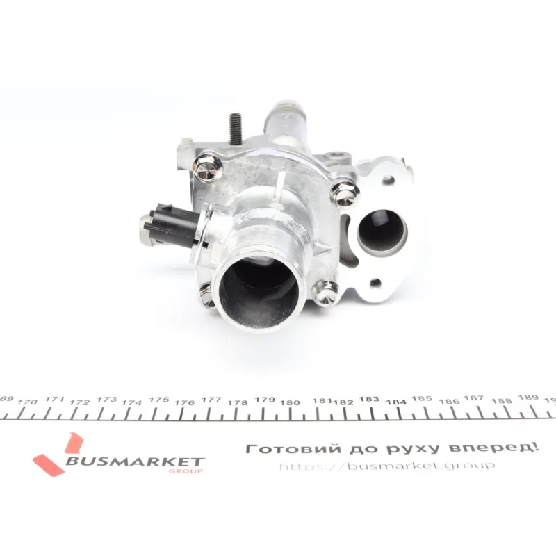 Термостат Chevrolet Aveo/Cruze 1.6/1.8 11- (105°) (алюміній)