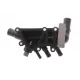 Корпус термостата MOTORAD TA2998S для Ford Ka RB 1996-2008 1.3i, 1.6i (82°C)
