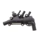 Корпус термостата MOTORAD TA2998S для Ford Ka RB 1996-2008 1.3i, 1.6i (82°C)