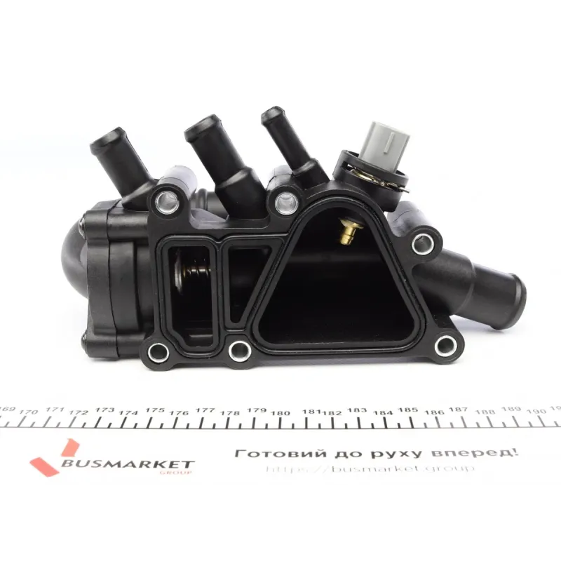 Термостат MOTORAD TA2999S 82°C для Ford Fiesta V, Fusion, KA