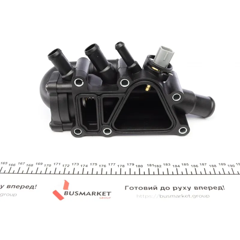 Термостат MOTORAD TA2999S 82°C для Ford Fiesta V, Fusion, KA
